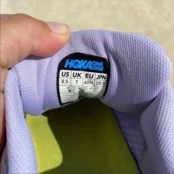 Hoka One Bondi 7 - Picture 4 of 4